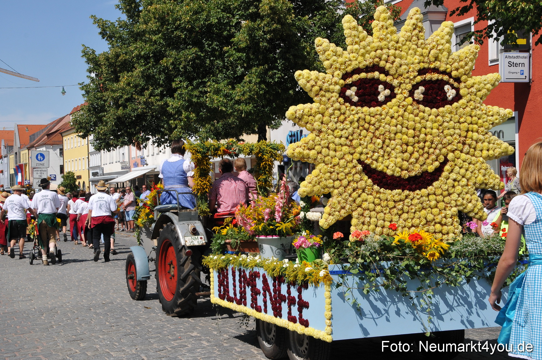 Volksfest Neumarkt 100814 0306